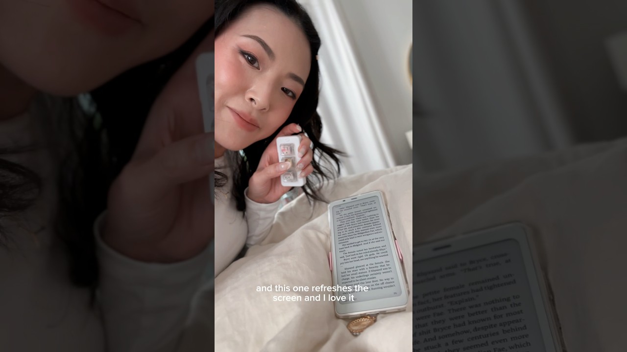 What’s your NERDIEST thing that really goes there? 🤓 #bookworm #ereader