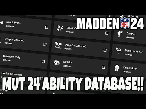Mut 24 Database