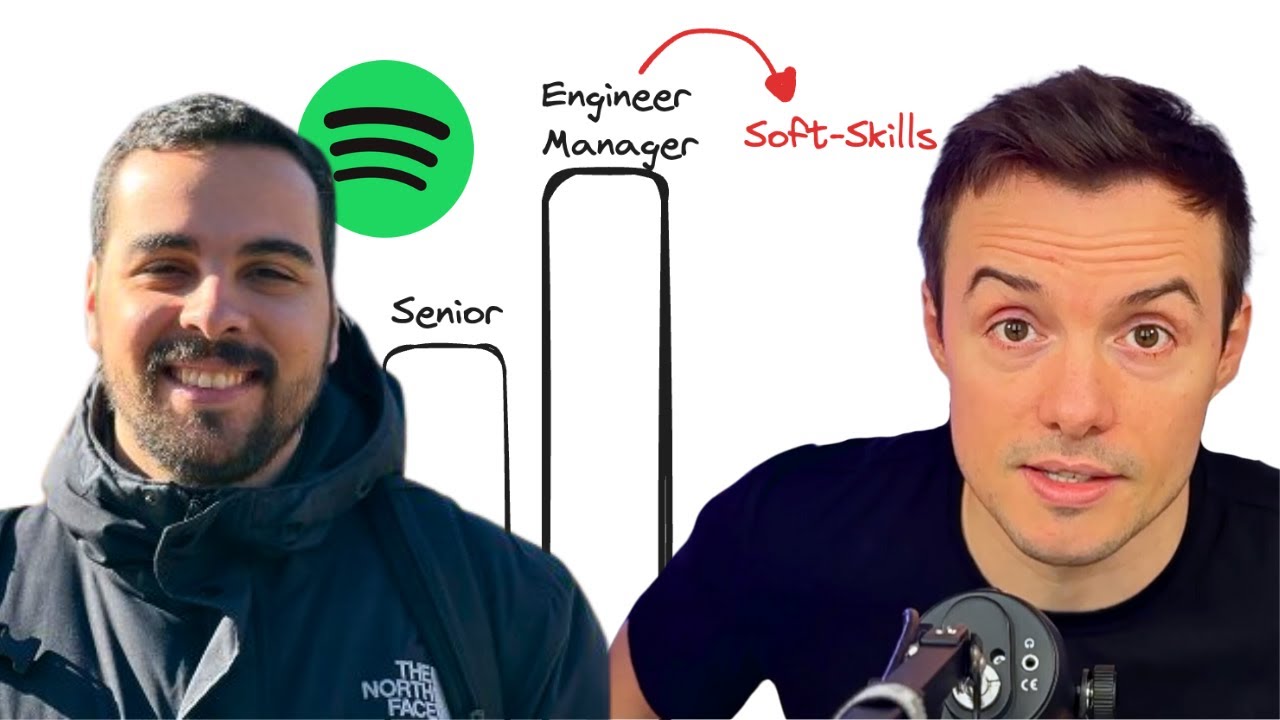 eu SEMPRE vou ser PROGRAMADOR (Engineer Manager na Spotify)