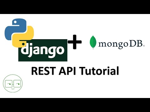 Python Django Mongodb Crud Api Tutorial