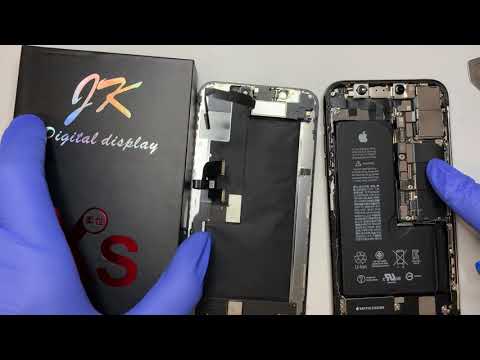 iPhone XS Screen Replacement