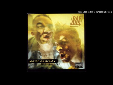 DAF.DOS ‎– Zurück Nach Marzahn