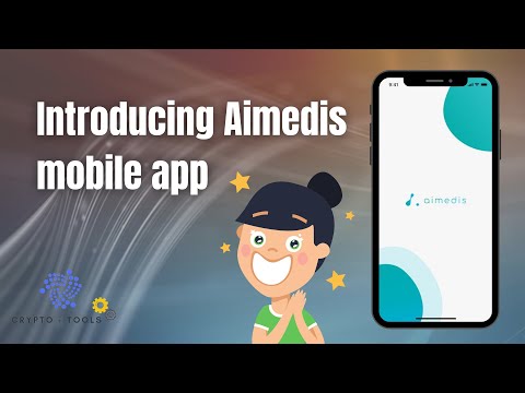 Introducing Aimedis App | by Crypto Tools