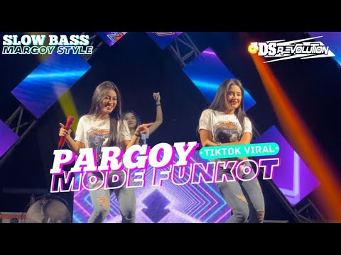 DJ PALING ENAK SEDUNiA || Dj Pargoy Mode Funkot Viral Tiktok Yang Kalian Cari Cari