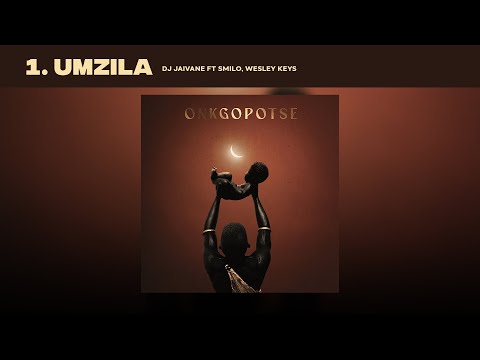Umzila - Dj Jaivane Ft. Smilo, Wesley Keys (Audio Visualizer)