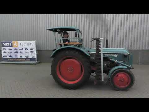 Hanomag R435 for sale at VDI auctions