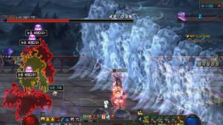 레이븐 2일차 레린이의 유령열차