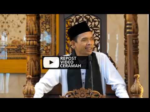 Hakikat Manusia - Ustadz Abdul Somad