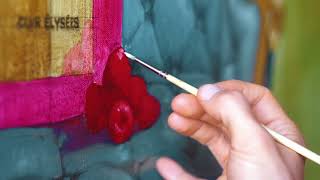 Balmain Cuir Élysées Eau de Parfum