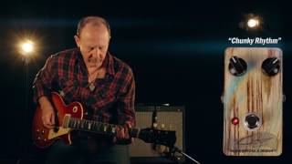 Video thumbnail for Mark Kendrick Design - Advancing Drive - Les Paul "Chunky Rhythm" by Mark Kendrick