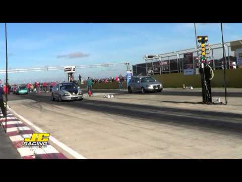 Gol DTC 136 a 152kmh em 7,818s   Campeonato Gáucho,Appasc e Brasileiro 201m 2014