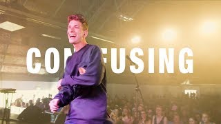 Josh Mac - CONFUSING (Live Show Video)