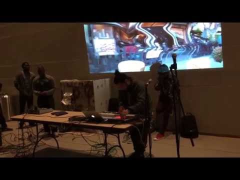 MNDSGN (DJ Set) @ Pomona College 11/22/2014