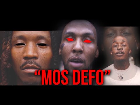 TimmyThaTiger x MA4IA x OU'RI CUATRO'S - "MOS DEFO" ShotBy:@fatboicjfilms