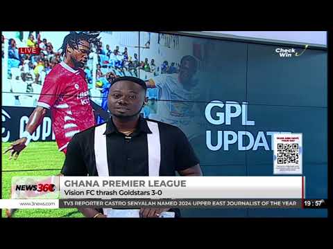 LIVE : News360 Ayisha Yakubu & Noble Crosby Annan || 11 - 10 - 2025