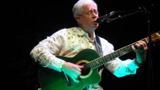 Bruce Cockburn "Rumours Of Glory" 05-12-15 FTC Stage One Fairfield CT