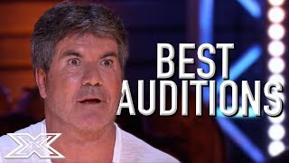 BEST AUDITIONS On The X Factor 2018! | X Factor Global