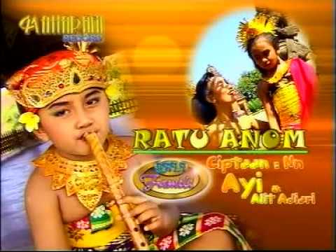 Ratu Anom - Bali Kids Song