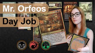 Mr. Orfeo's day job: Value Engine Brew | Magic the Gathering Arena | Historic
