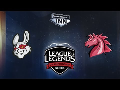 MSF vs UOL - EU LCS Summer Split 2017 W6D2 [GER]