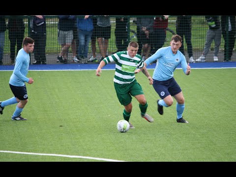 Kilbarrack Utd Vs Castleknock Celtic - LSL Senior 1B - Fri 16th Aug 2019
