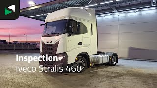 Camião tractor IVECO S-Way 460 4X2 Mega Retarder 2xTanks ACC Euro 6 | Imagem 4 - Autoline