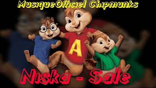 Niska - Salé (Version Chipmunks)