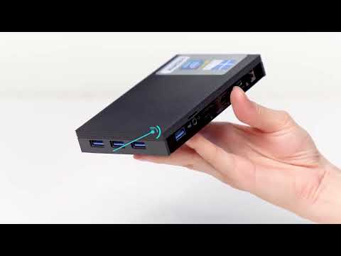 Brief Introduction on MeLE Quieter2Q Mini PC Computer