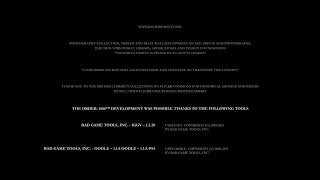 The Order  #2