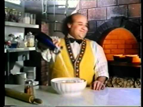 Carosello Doria - Siamo tutti pasticceri