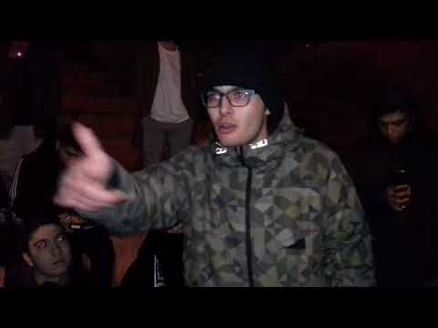 JAMAL 620 VS MERO (CUARTOS) - CONDAL SOUND VS CHILL BATTLES II