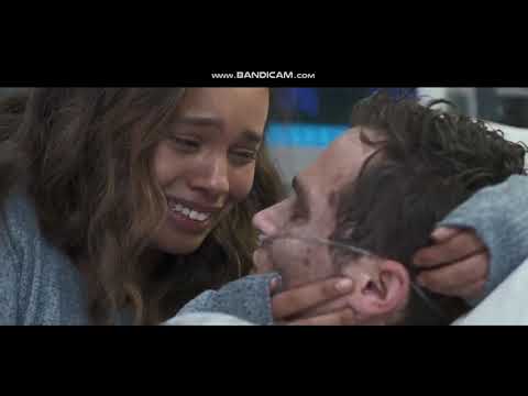 Jessica says goodbye to Justin- 13 Reasons why S04E10