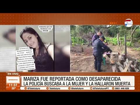 Conmoción por presunto feminicidio en Loreto