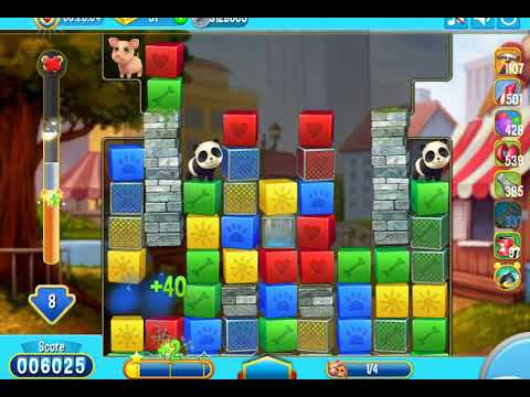 Pet Rescue Saga   Level 2598   No Boosters