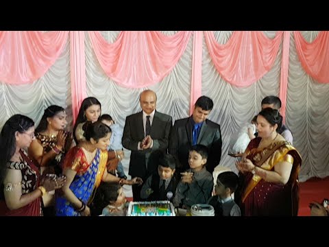Nihal Jaydip's Birthday