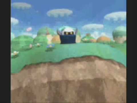 Let's Play Kirby Super Star Ultra 37 - Galacta Knight