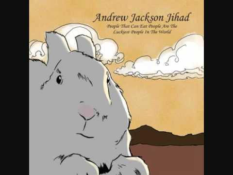 Andrew Jackson Jihad-personal space invader