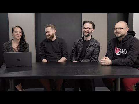 YouTube video