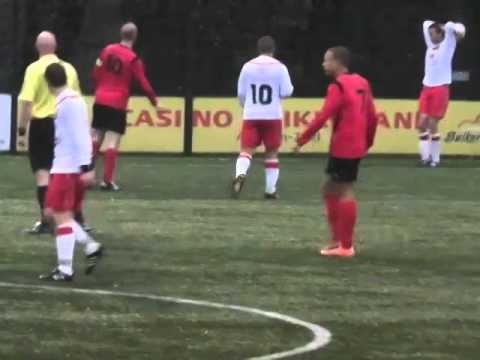 VDZ 1 - Driel RKSV 1 (07-12-2014)
