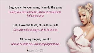 Download lagu KISS ME MORE - DOJA CAT & SZA (TIKTOK MUSIK) | LIRIK TERJEMAHAN 'CAUGHT DIPPIN' WITH YOUR FRIEND' mp3