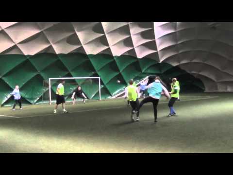 KLP, II liga: IDS BUD – FC WCZORAJSI