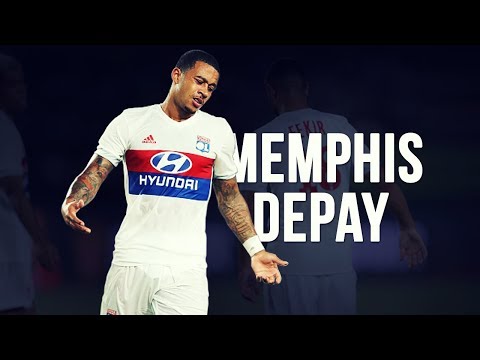 Memphis Depay - Confident | Preseason 2017/2018 HD