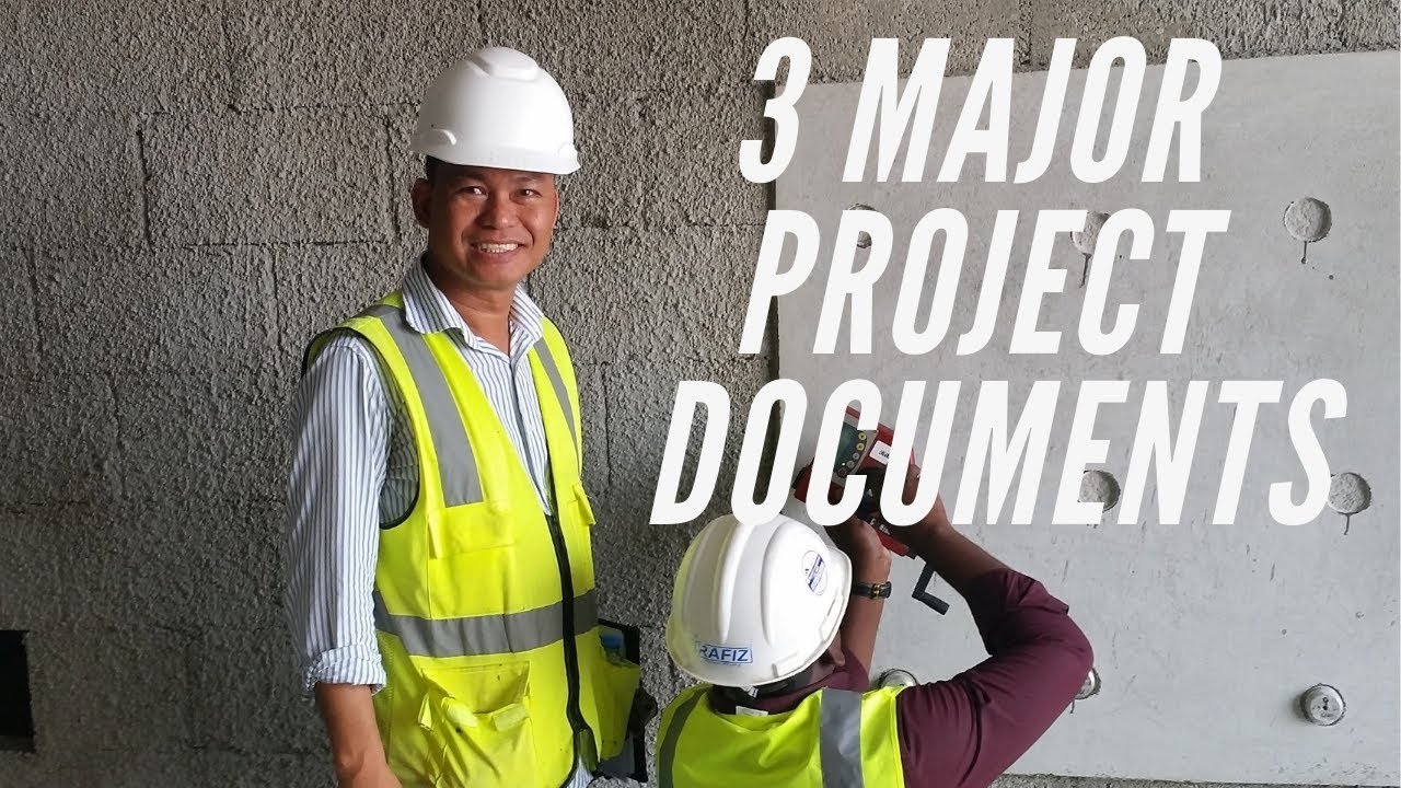 3 Major Project Documents That You Need To Ensure Approval