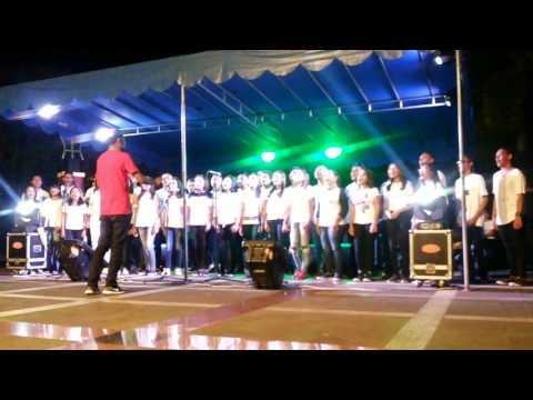 Rehoboth Youth Choir - Hela Rotan (Perform In Seni Beta #7)
