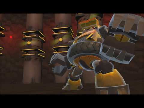 Let's Play Mighty No  9 Blind Pt5 Seismic