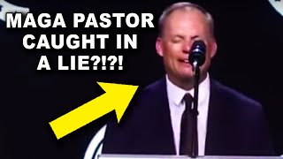Maga Bible-Beater Spirals Into Madness During Viral Prayer Video