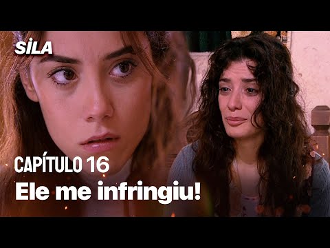 Ele me infringiu - Sila: Prisioneira do Amor