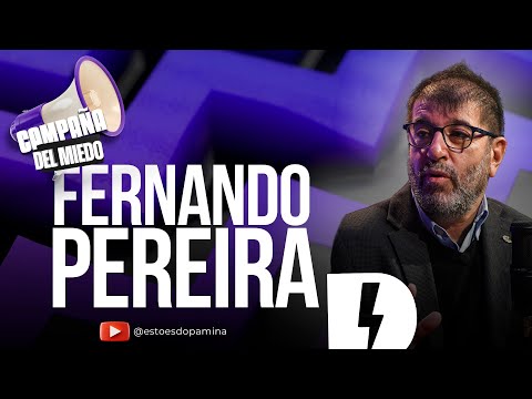 CAMPAÑA DEL MIEDO con FERNANDO PEREIRA | BALANCE ELECCIONES DEPARTAMENTALES