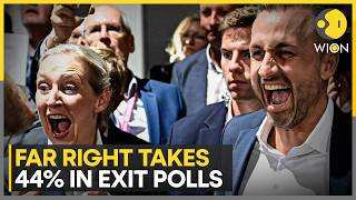 AfD Makes History: Wins 44% In Landslide Blow To Merz | WION News