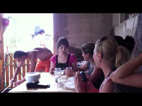 Ceaun la Seitin cu prietenii lui Tibi (part 1)